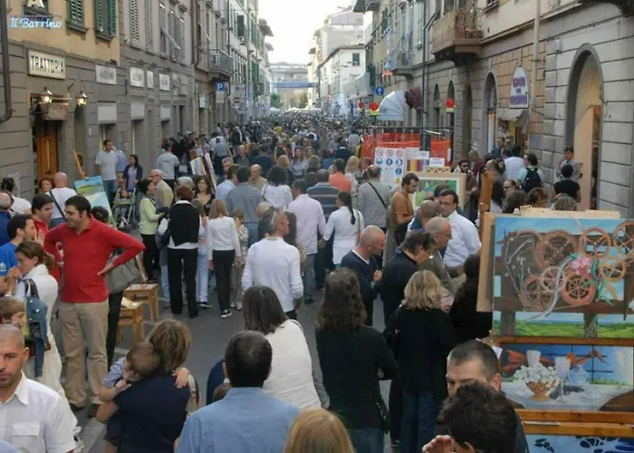 Apartment Luna 36 In Centro A Florenz
