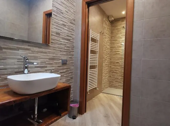 Apartment Luna 36 In Centro A