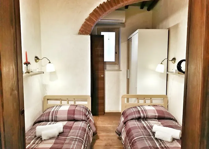 Luna 36 In Centro A * Florence