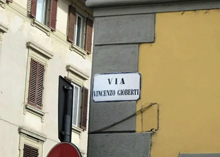 Luna 36 In Centro A Apartment