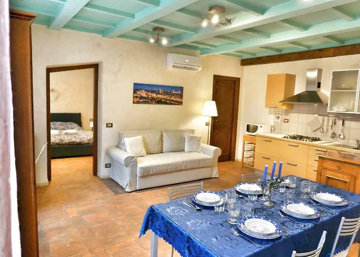Luna 36 In Centro A Apartment *