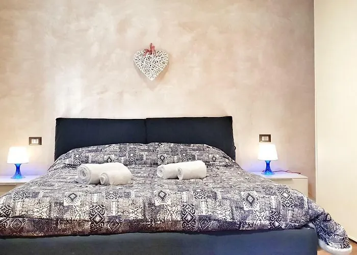 Apartment Luna 36 In Centro A Florence
